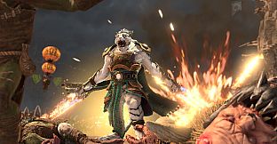 Total War: WARHAMMER III - Bhashiva – Character Pack