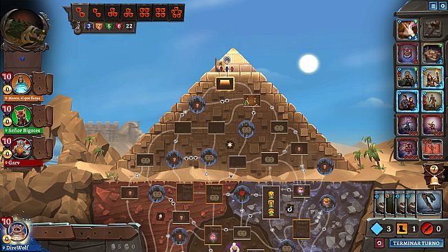 Clank! - Mummy's Curse