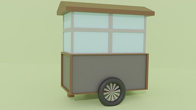 World Of Mystery - Bakso Mount