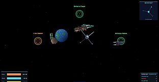 Space Wars 3033
