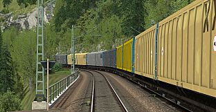 Train Simulator: Himrrs Freight Wagon