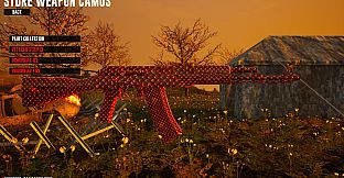 Overdrive Reloaded: Draconian Camo Collection