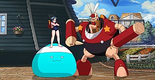 Arcana Heart 3 LOVEMAX SIXSTARS!!!!!! XTEND