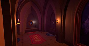 Castle Explorer: Library