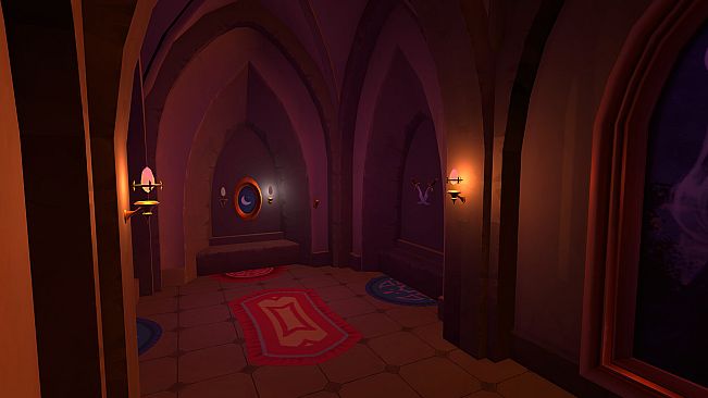 Castle Explorer: Library