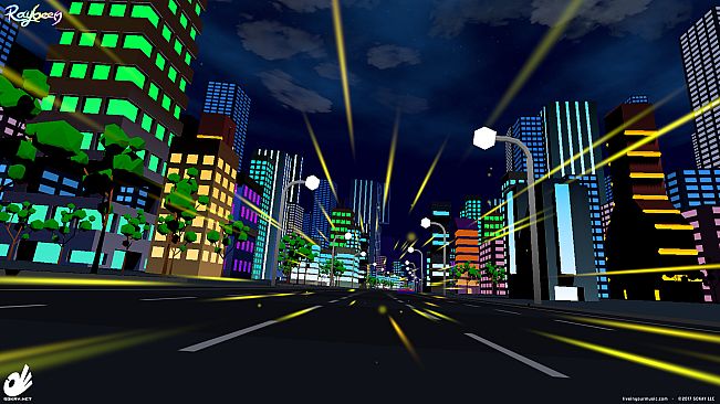 RAYBEEM - Live in Your Music