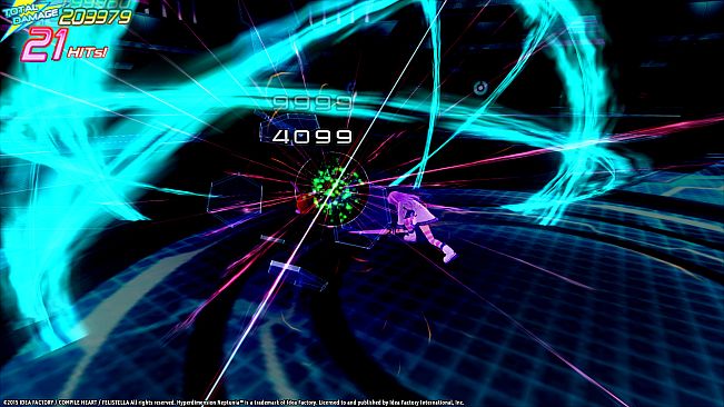 Hyperdimension Neptunia Re;Birth3 Survival Mode