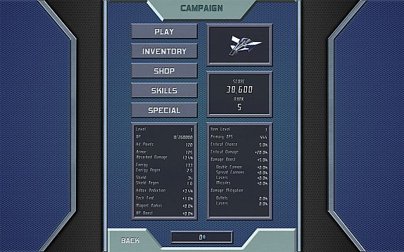 Icarus-X: Tides of Fire