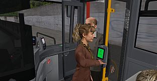 OMSI 2 Add-On E-Bus Hamburg