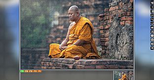 Jigsaw Puzzle Pack - Pixel Puzzles Ultimate: Variety Pack 4