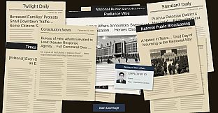 Bureau of Hero Affairs