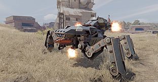 Crossout — Arachnida