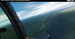 DCS: A-10C Operation Agile Spear Campaign