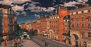 Anno 1800 - Vibrant Cities Pack