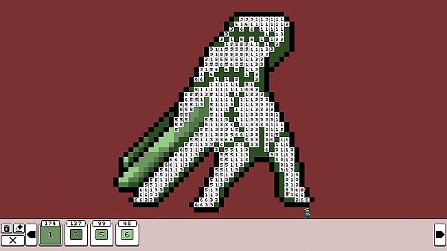 Coloring Pixels - Halloween 7 Pack