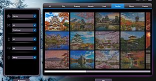 Let's Play Jigsaw Puzzles: Japan