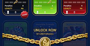 Political Party Frenzy