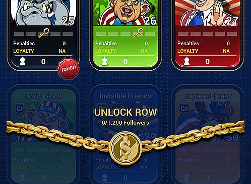 Political Party Frenzy