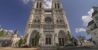 Notre-Dame de Paris: Journey Back in Time