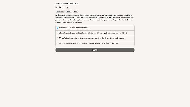 Revolution Diabolique