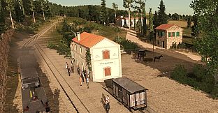 Trainz 2022 DLC - Ferrovia Appennino Centrale 1899