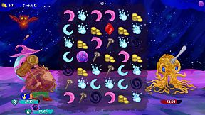 Idylls of the Lunar Maria