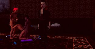 Cyberpunk men for Cyberpunk sex