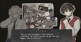 黑白灰 Woolhampton Chronicles