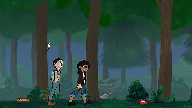 The Things Left Behind