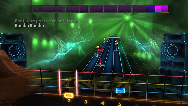 Rocksmith 2014 – Ritchie Valens - “La Bamba”