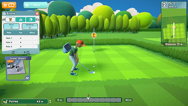 Under Par Golf Architect