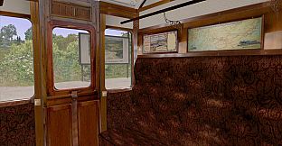 TS Marketplace: Caledonian Railway 45ft Non-Corridor - Caledonian Railway Add-On