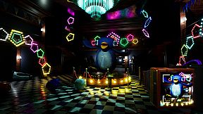 PENGUIN HOTEL -Chapter 1-