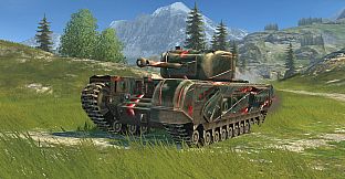 World of Tanks Blitz - Sturdy Briton Pack
