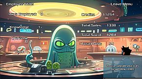 Intergalactic Storage Clearance