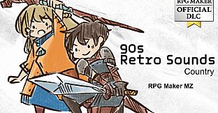 RPG Maker MZ - 90s Retro Sounds - Country