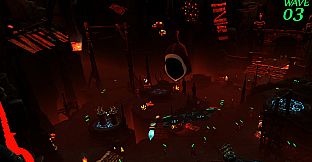 Alchemist Defender VR