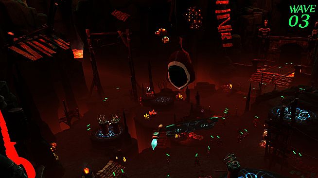 Alchemist Defender VR