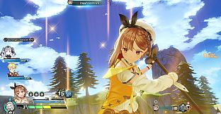 Atelier Ryza 2: Recipe Expansion Pack "The Art of Battle"