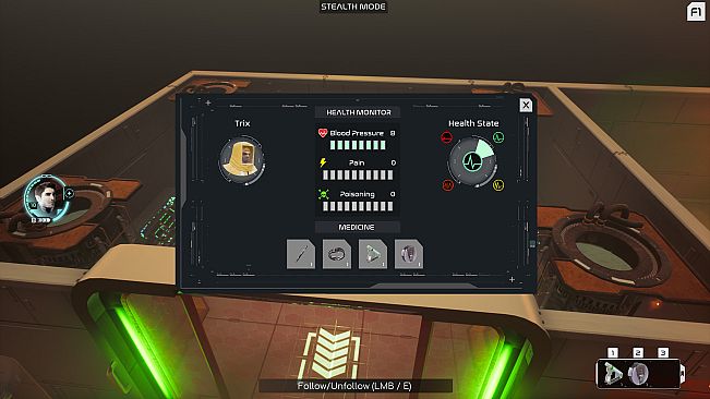 Signals of Outer Space