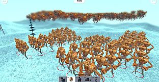 Steampunk Action Battle Simulator