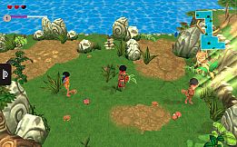 Caapora Adventure - Ojibe's Revenge