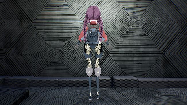 Dolls Nest - Form Data "Hayden Standard Combat Humanoid" Set