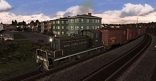 Train Simulator: SW1 Switcher