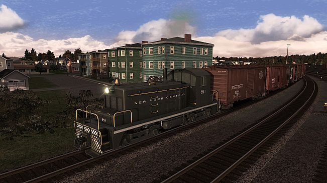 Train Simulator: SW1 Switcher