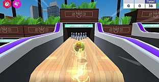 Skyline Bowling: Light Style