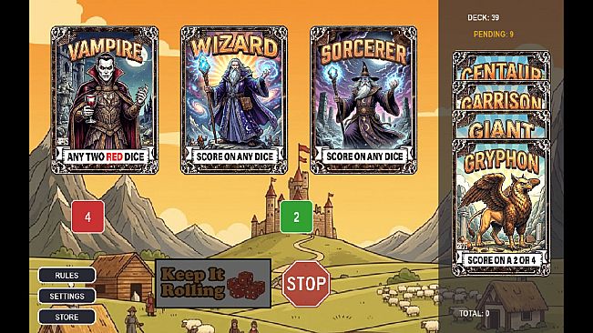 Keep It Trolling: Fantasy Edition