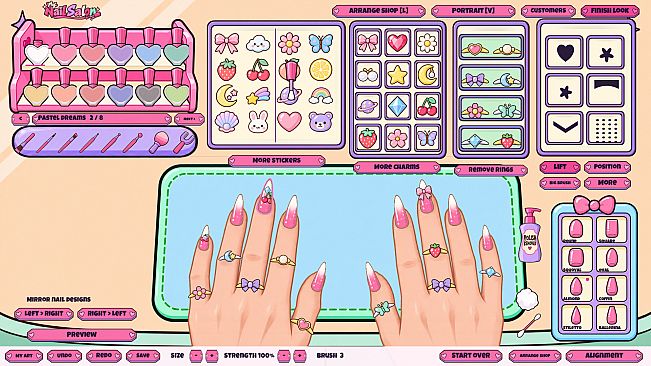 My Nail Salon