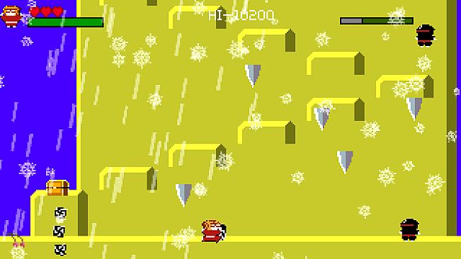 The Tower Of TigerQiuQiu Ninja Zeta