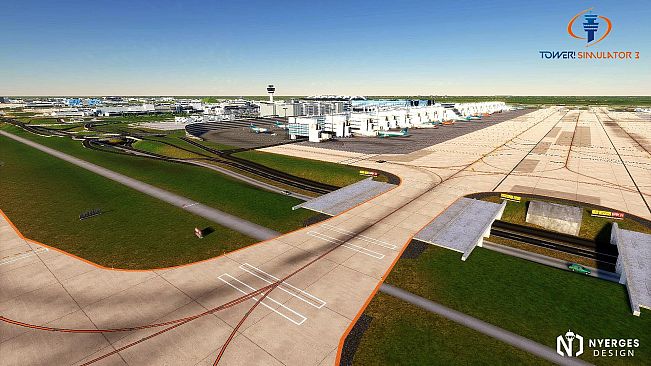 Tower! Simulator 3 - EDDM Airport